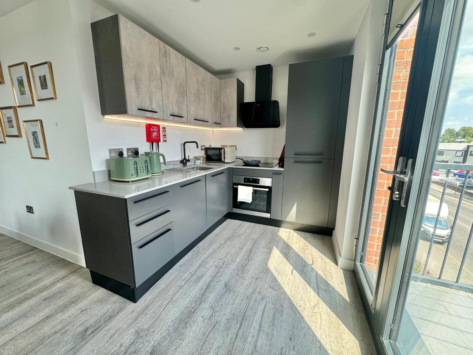 Apartment 33 Citygate York Exterior foto