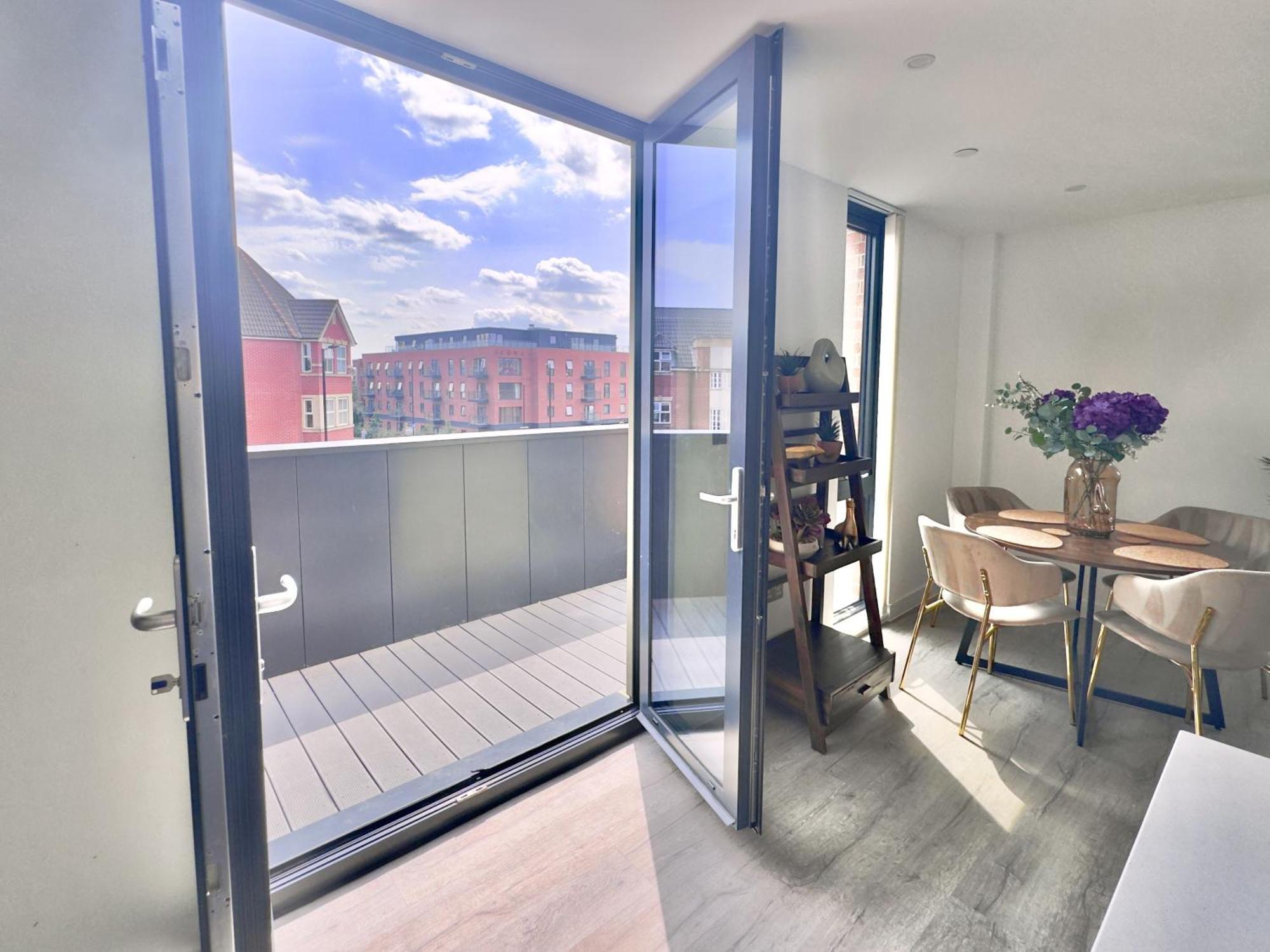 Apartment 33 Citygate York Exterior foto