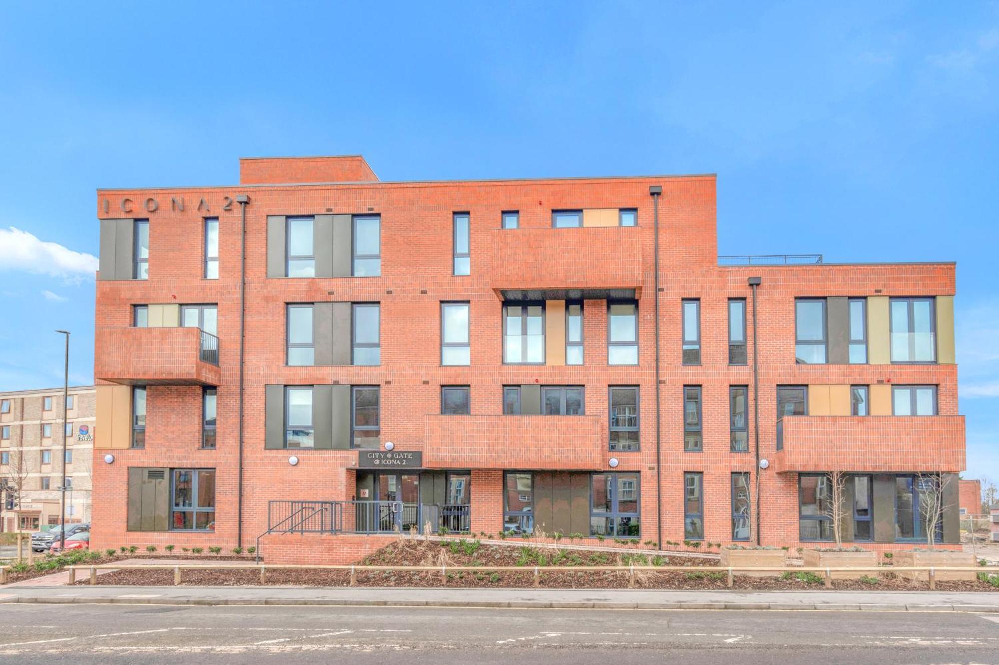 Apartment 33 Citygate York Exterior foto
