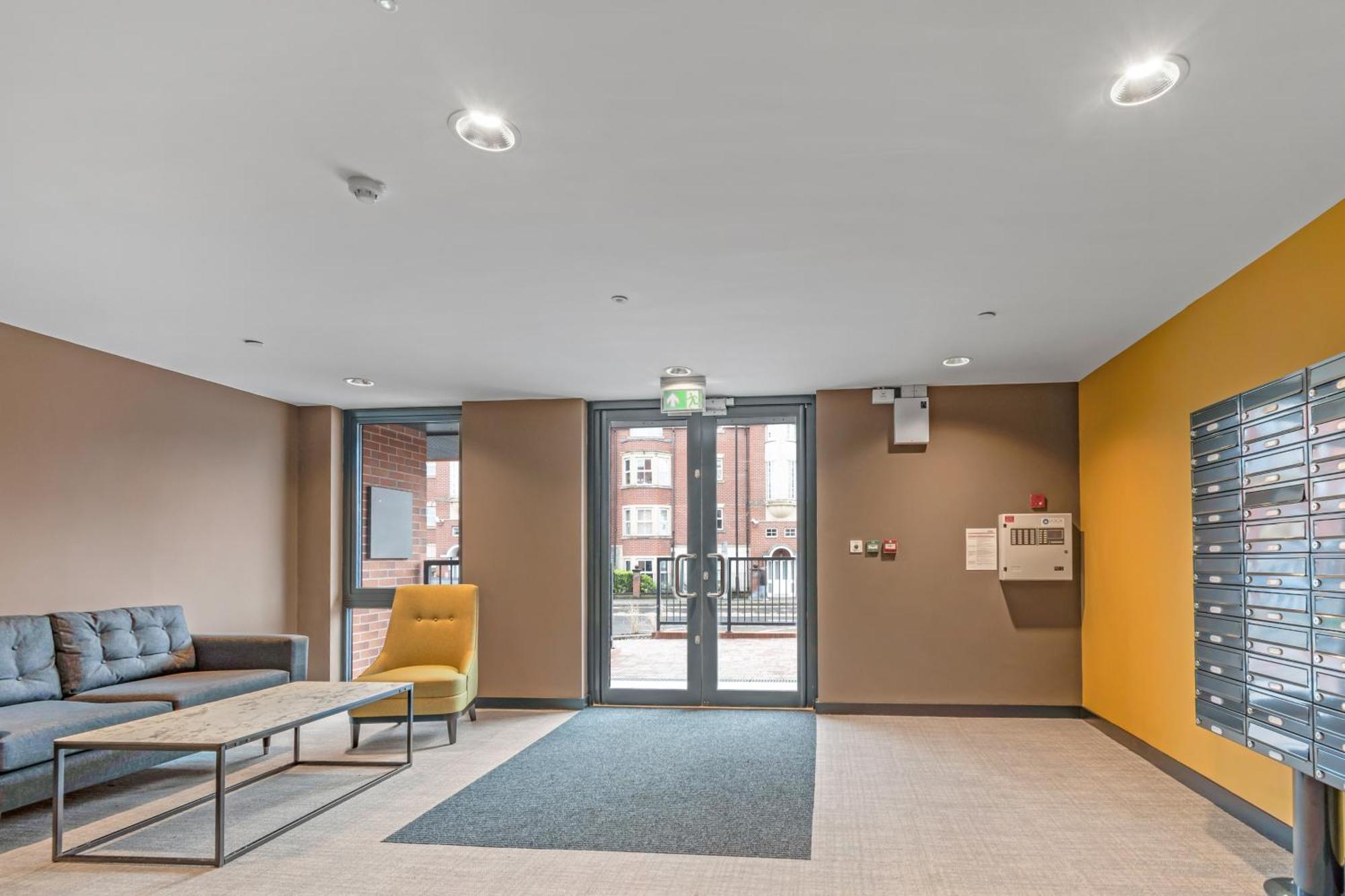 Apartment 33 Citygate York Exterior foto